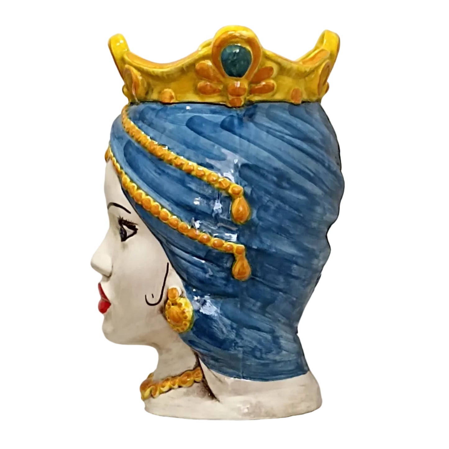 handmade ceramic from sicily