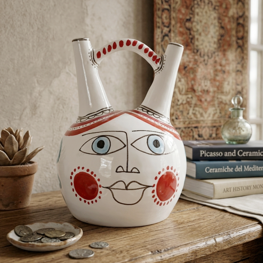 jug made in sicily