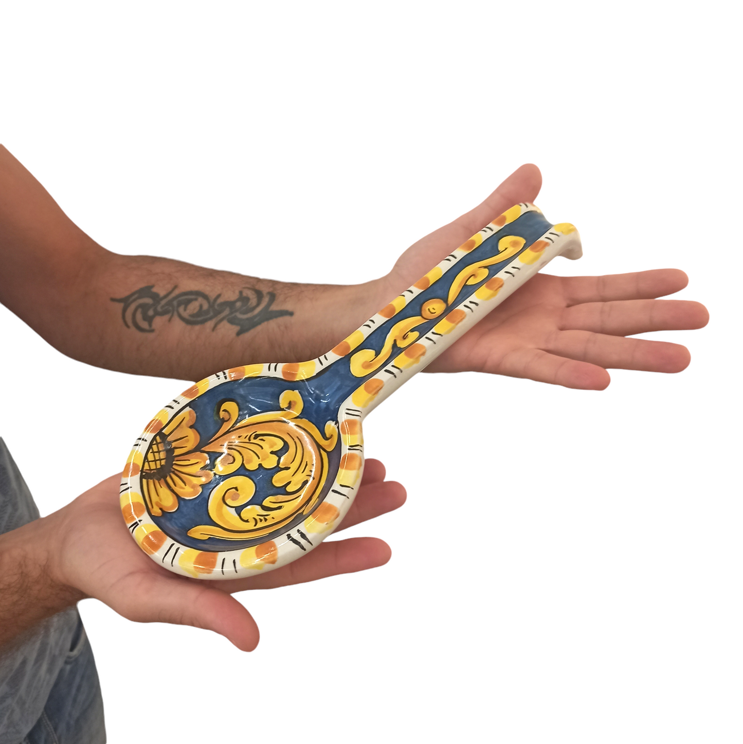 sicilian souvenir for kitchen