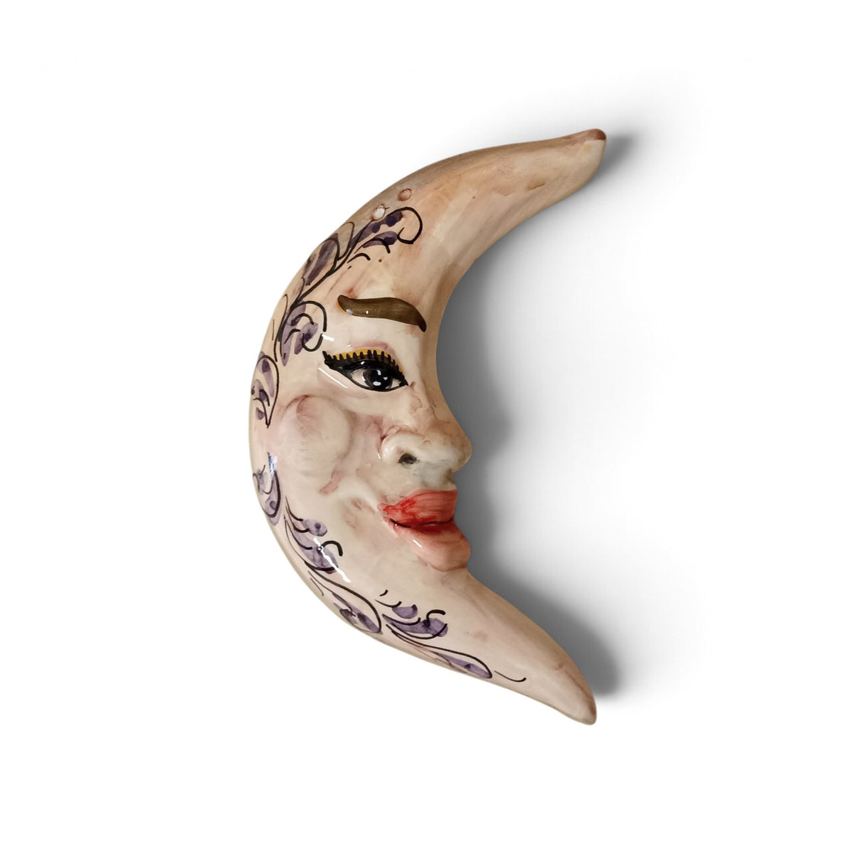 moon in sicilian ceramic online