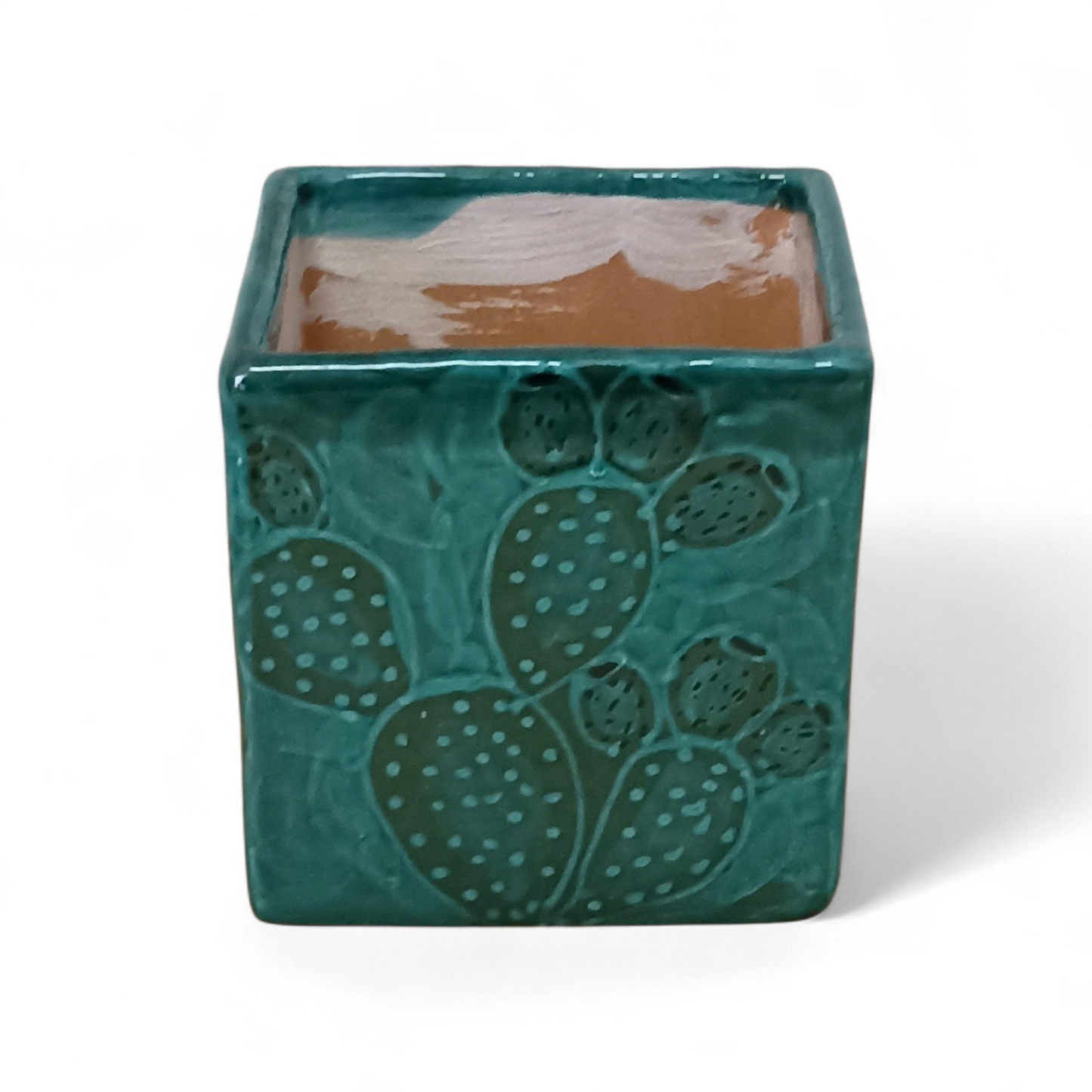 majolica planter