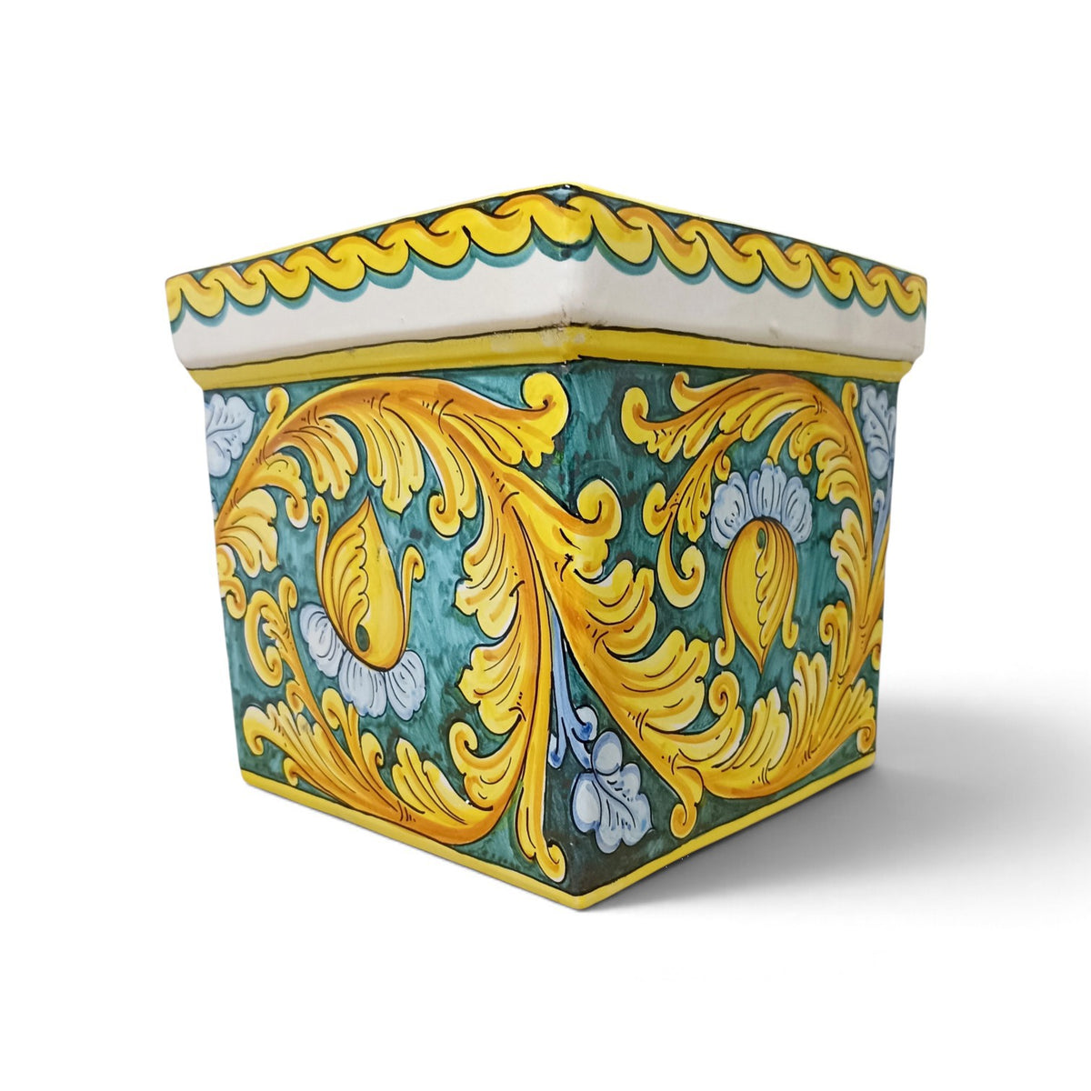 ceramic plant holder