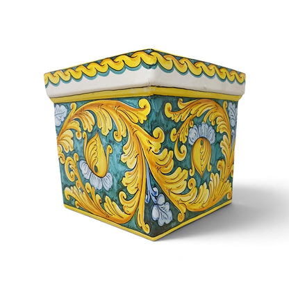 ceramic plant holder