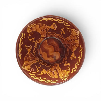 salad bowl caltagirone