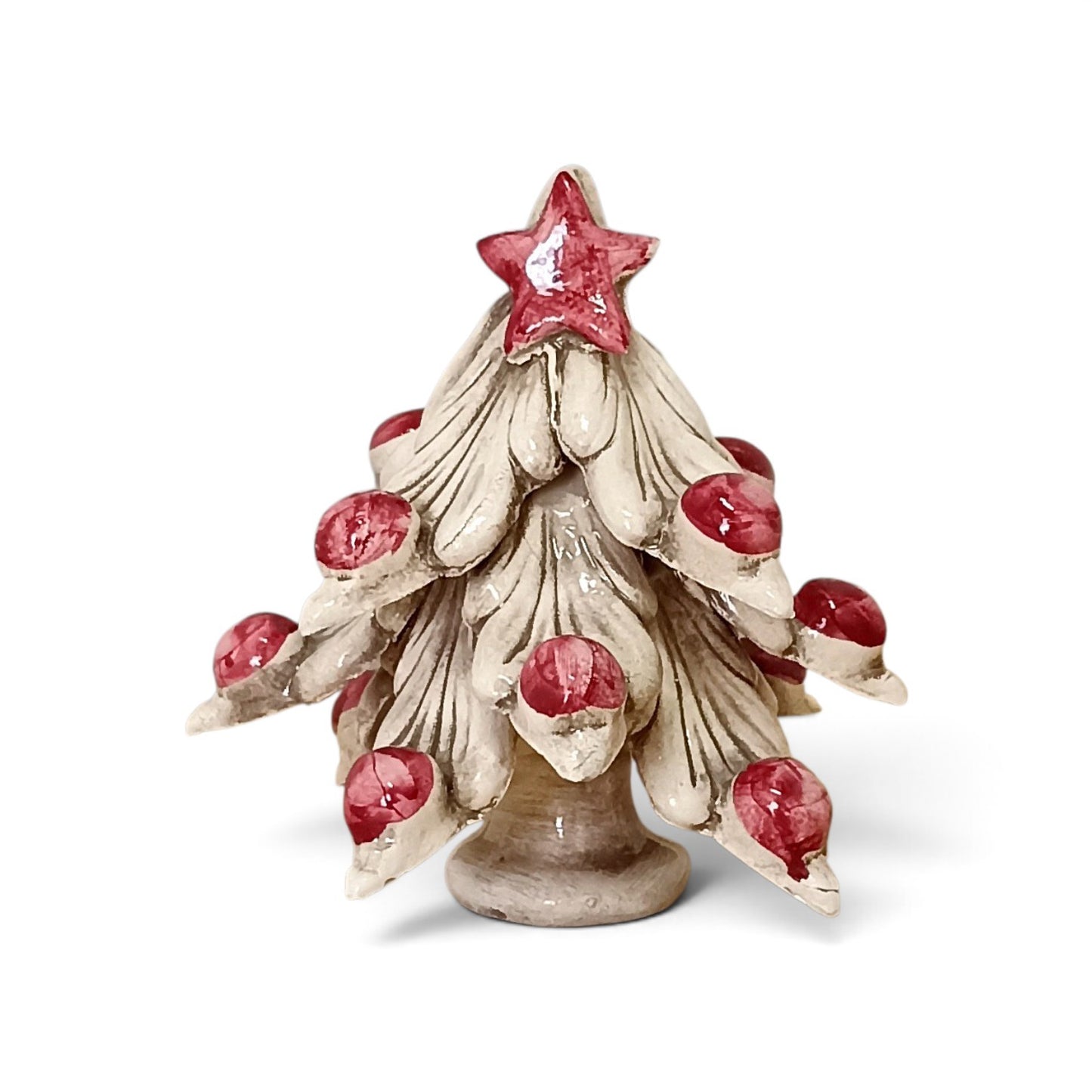 decorated christmas tree