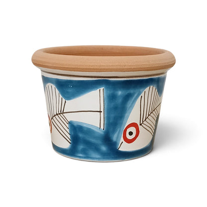 sicily ceramic vase