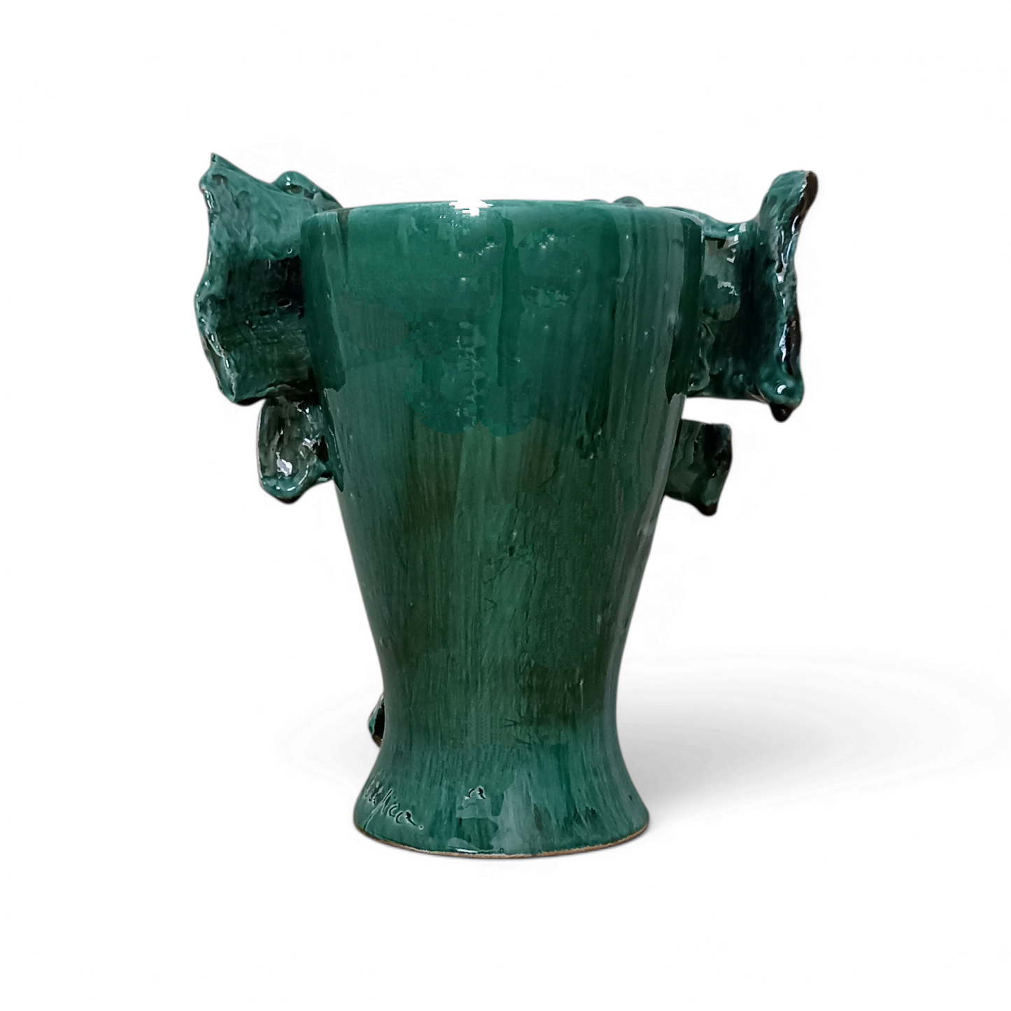 traditional italian pottery
