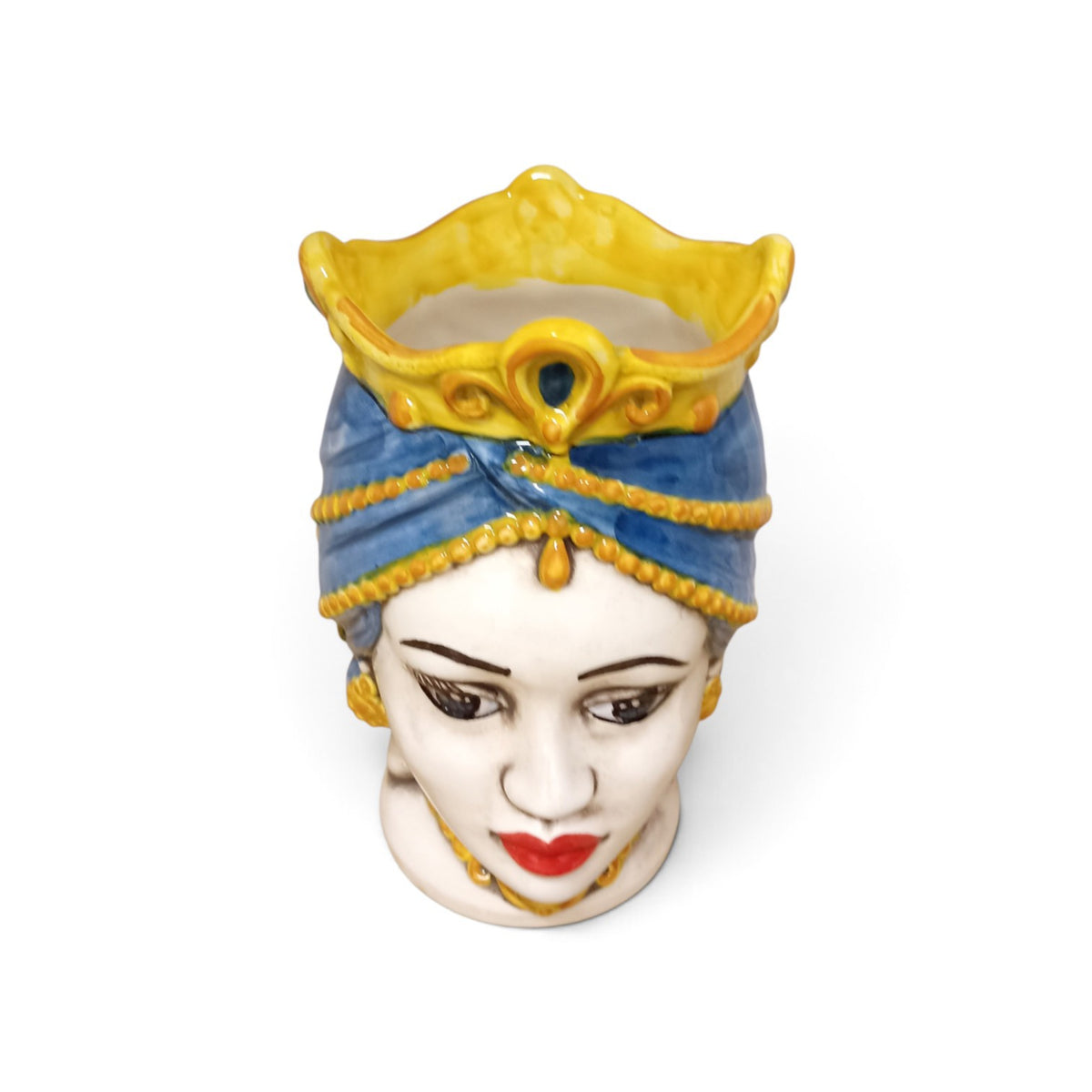 teste di moro di caltagirone