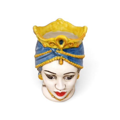 teste di moro di caltagirone