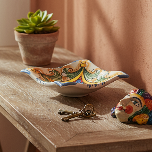 ceramica di caltagirone a messina