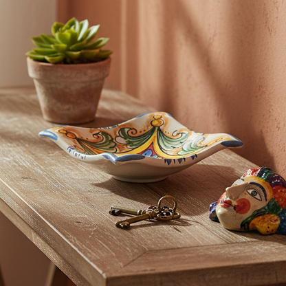 ceramica di caltagirone a messina