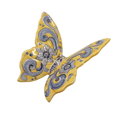 farfallina maiolica siciliana