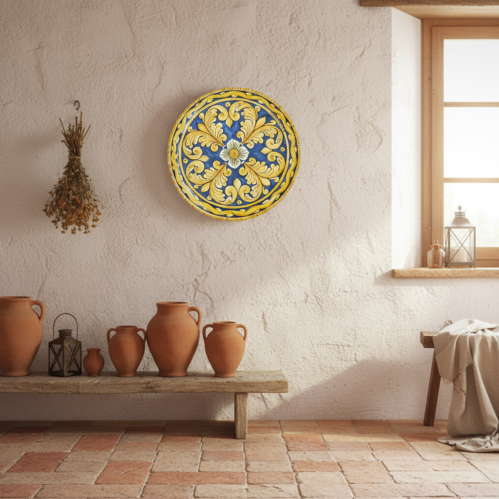 shop online di ceramiche siciliane di caltagirone