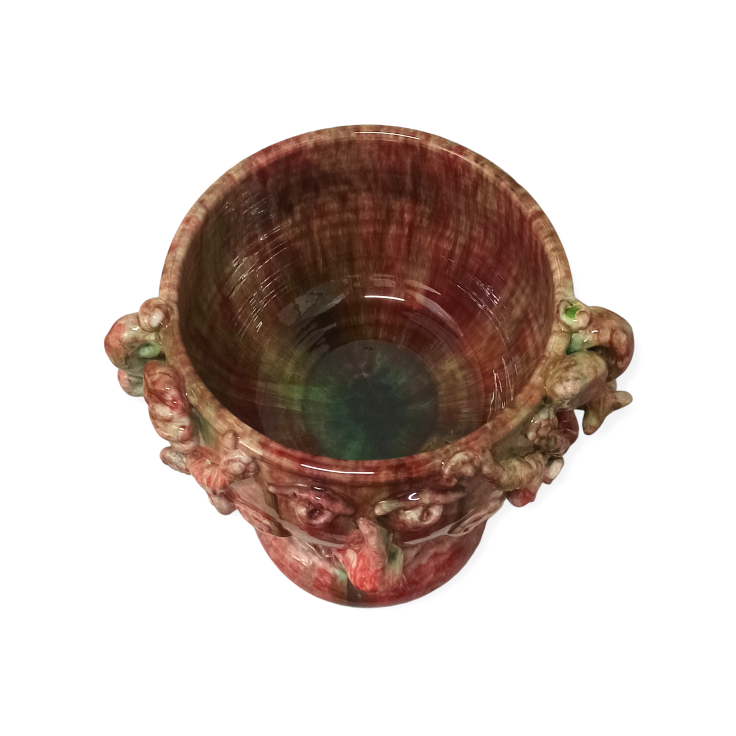 Sicilian Ceramic Head "Sikano" 