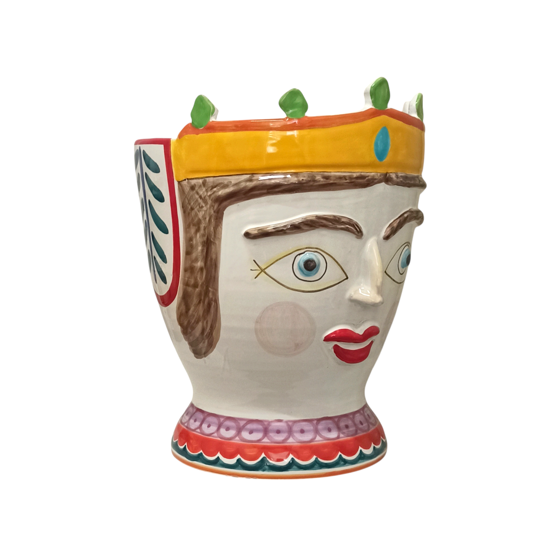 Ceramiche siciliane artigianali a Messina