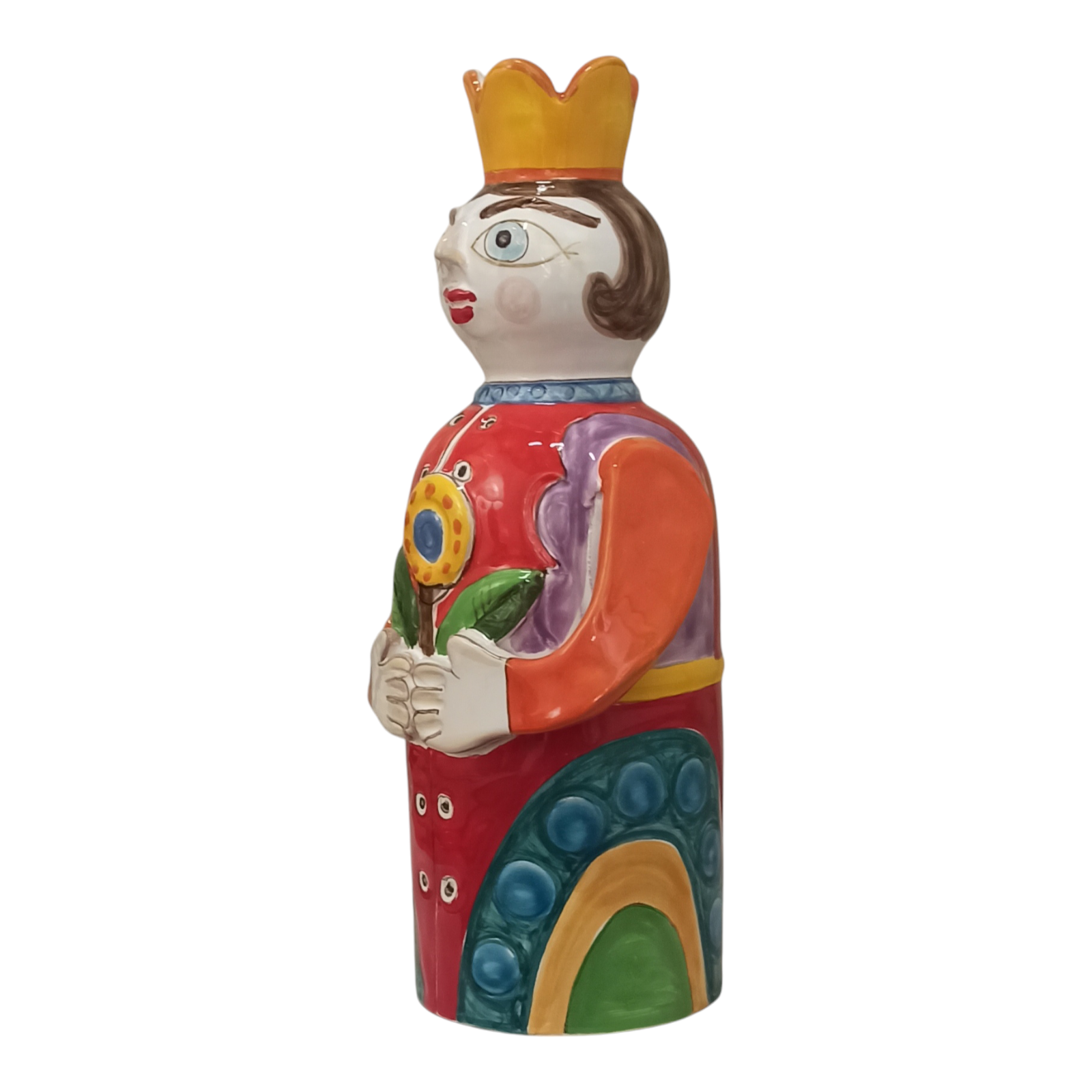 Ceramiche di Sicilia a Messina, ceramiche artigianali fatte a mano