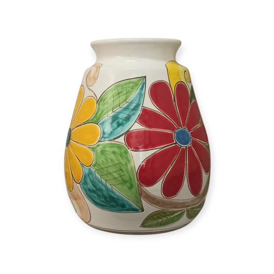 Ceramic Flower Holder