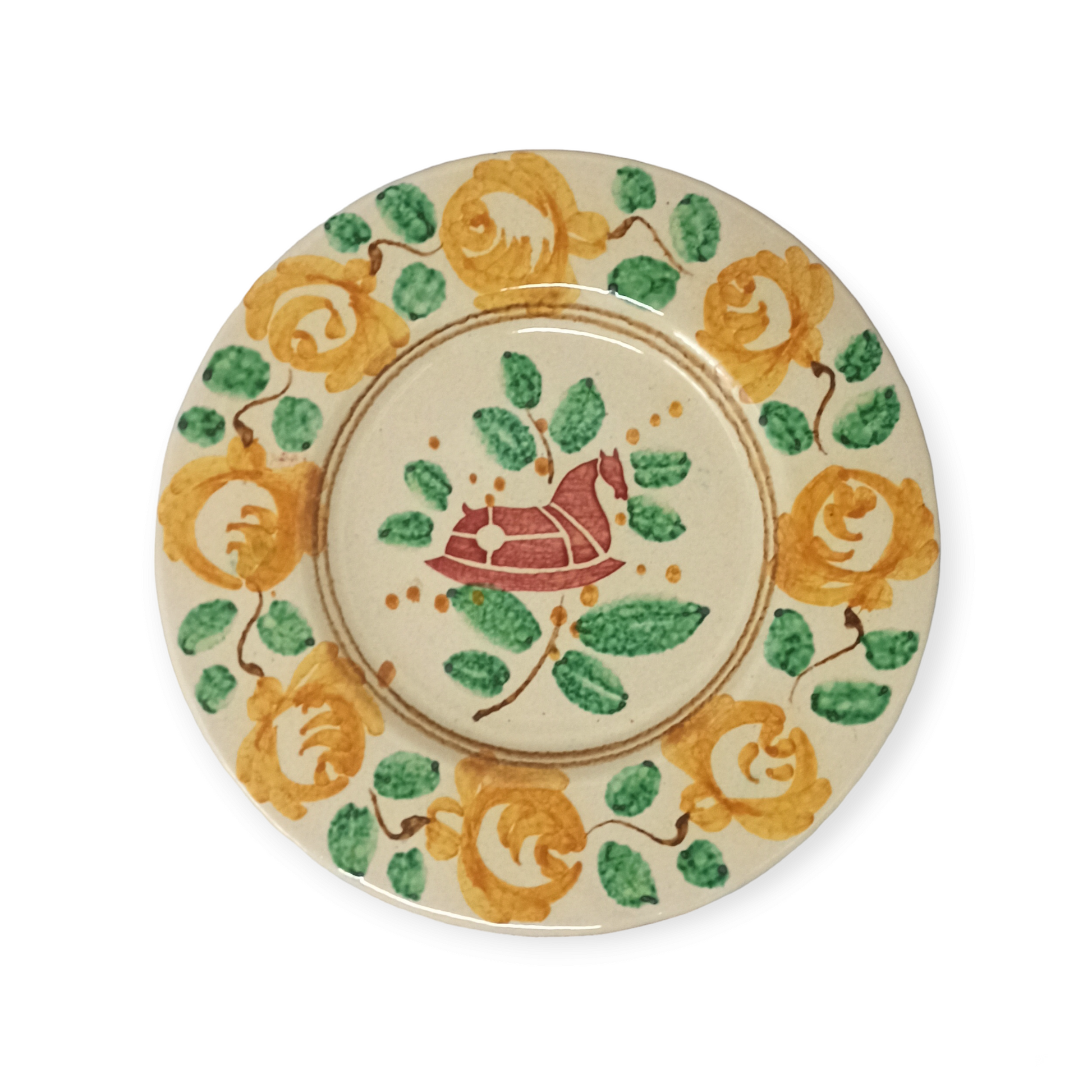 maiolica Fratantoni Santo Stefano di Camastra Messina