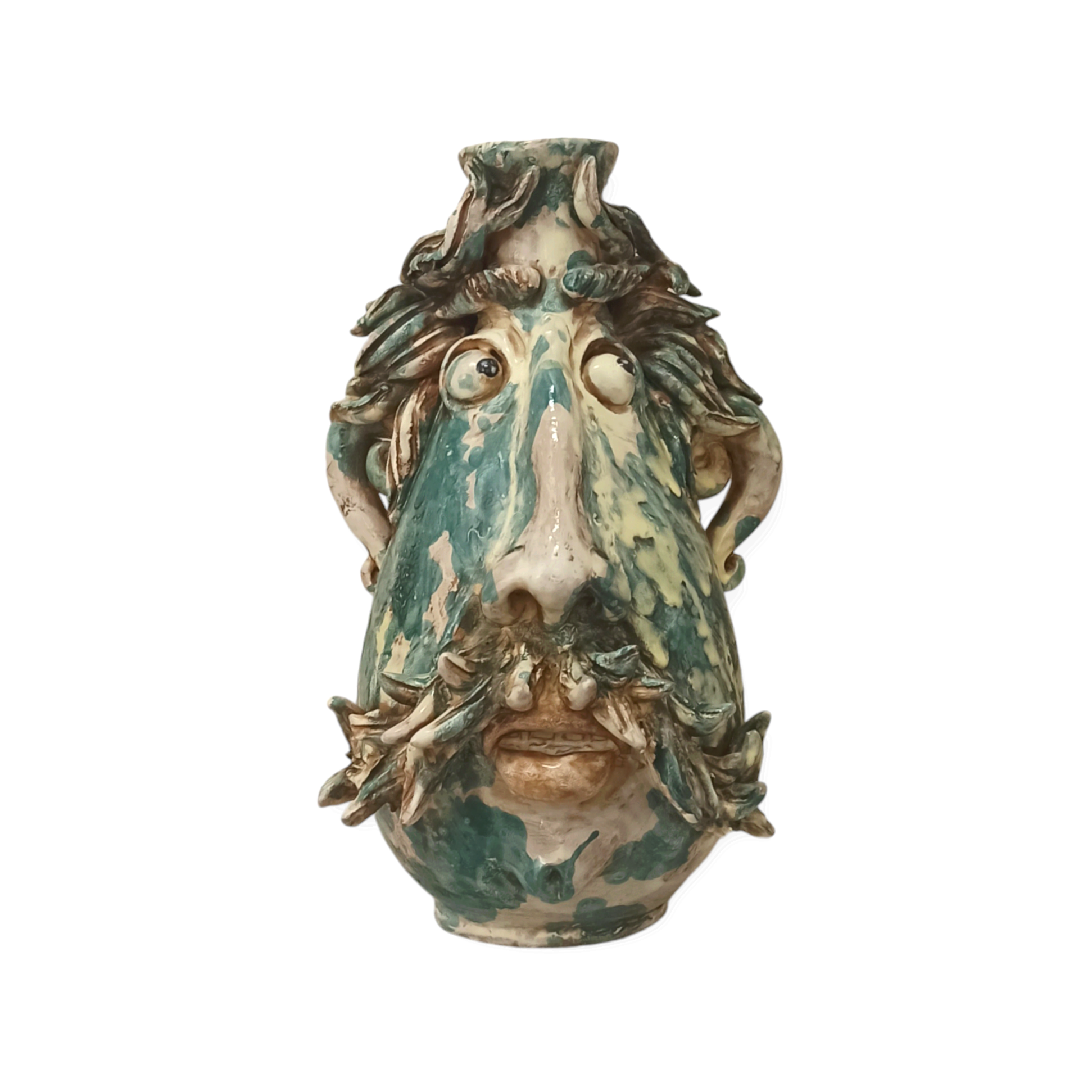 Ceramica artistica guzzardi Salvatore Caltagirone