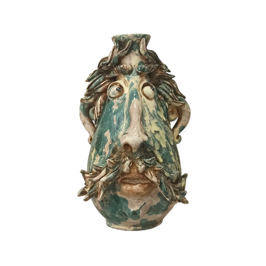Ceramica artistica guzzardi Salvatore Caltagirone