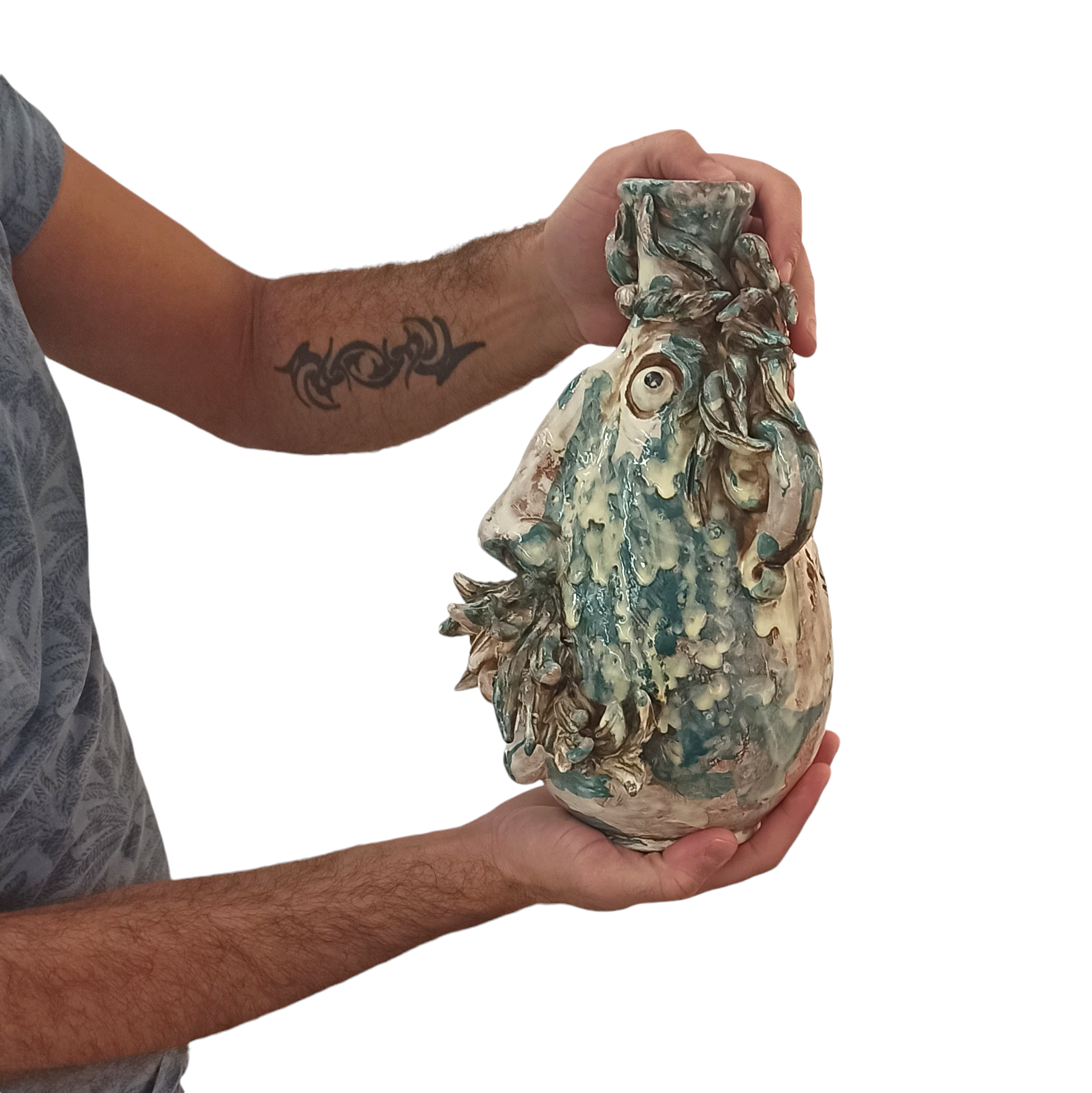 Caltagirone ceramiche artistiche guzzardi a Messina