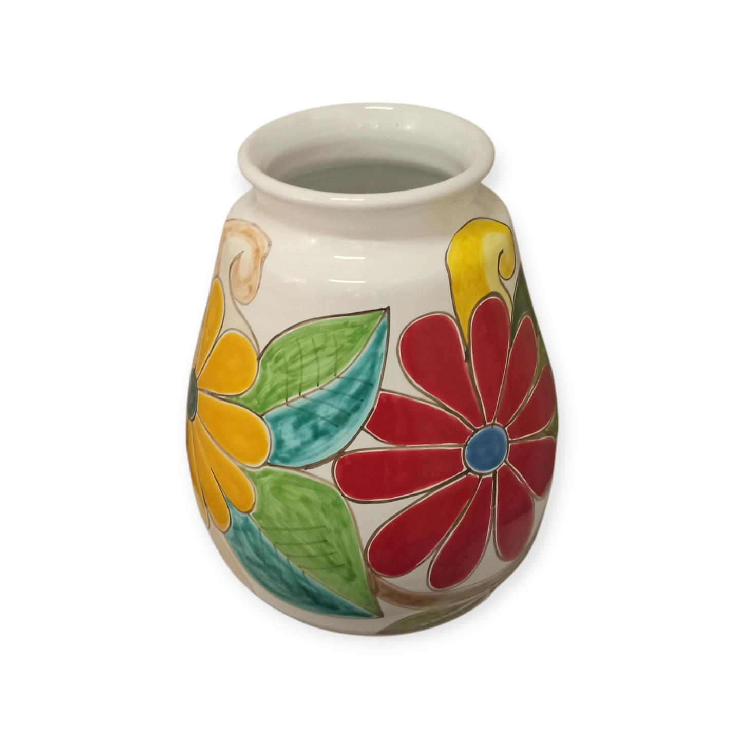Ceramic Flower Holder