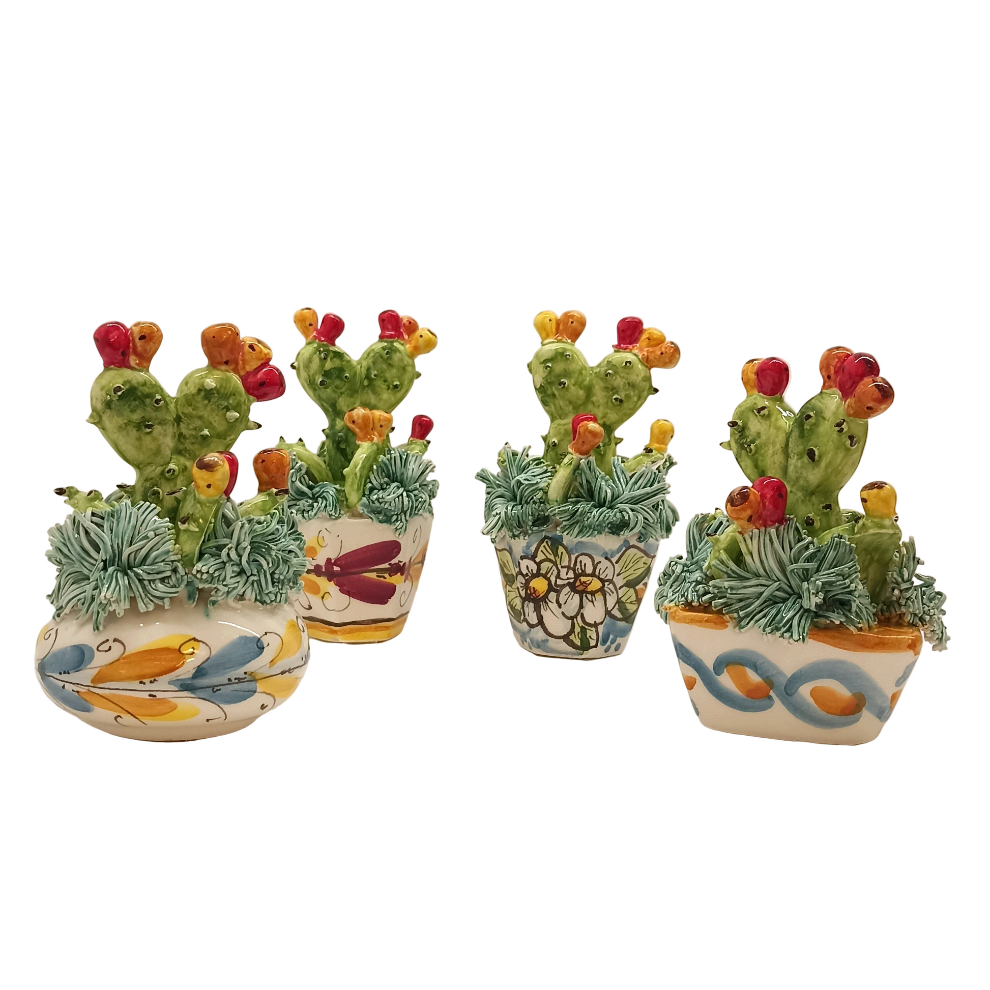 ceramiche siciliane di caltagirone spedizioni gratis