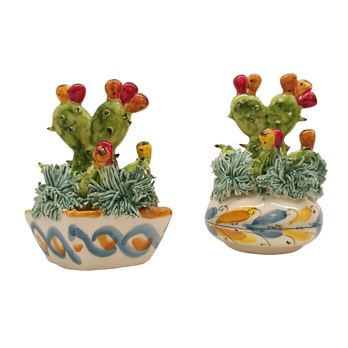 ceramiche siciliana spedizioni nel mondo