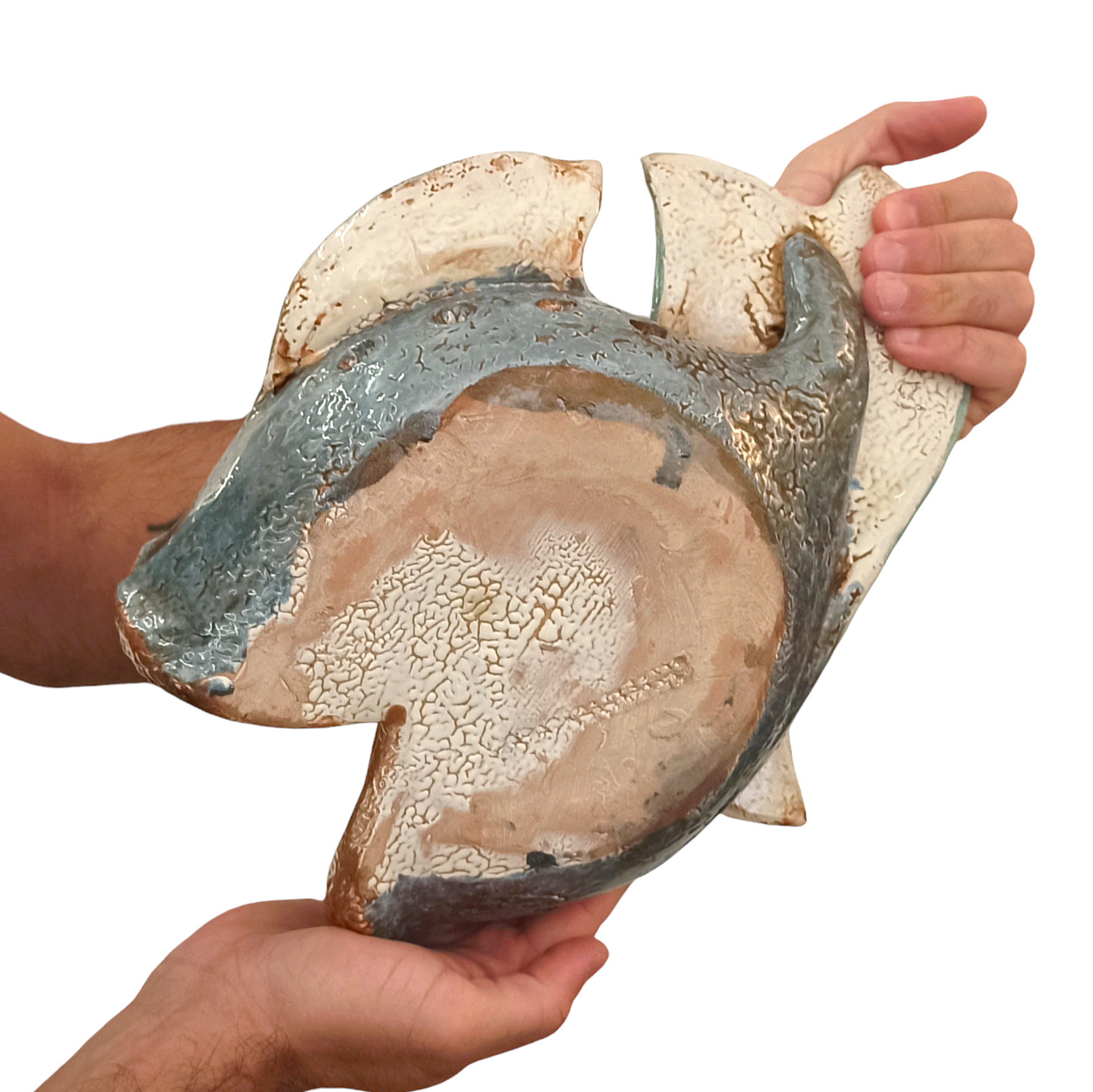 pesce ceramiche guzzardi