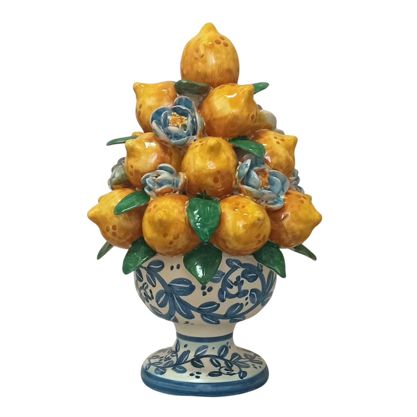 ceramica siciliana caltagirone
