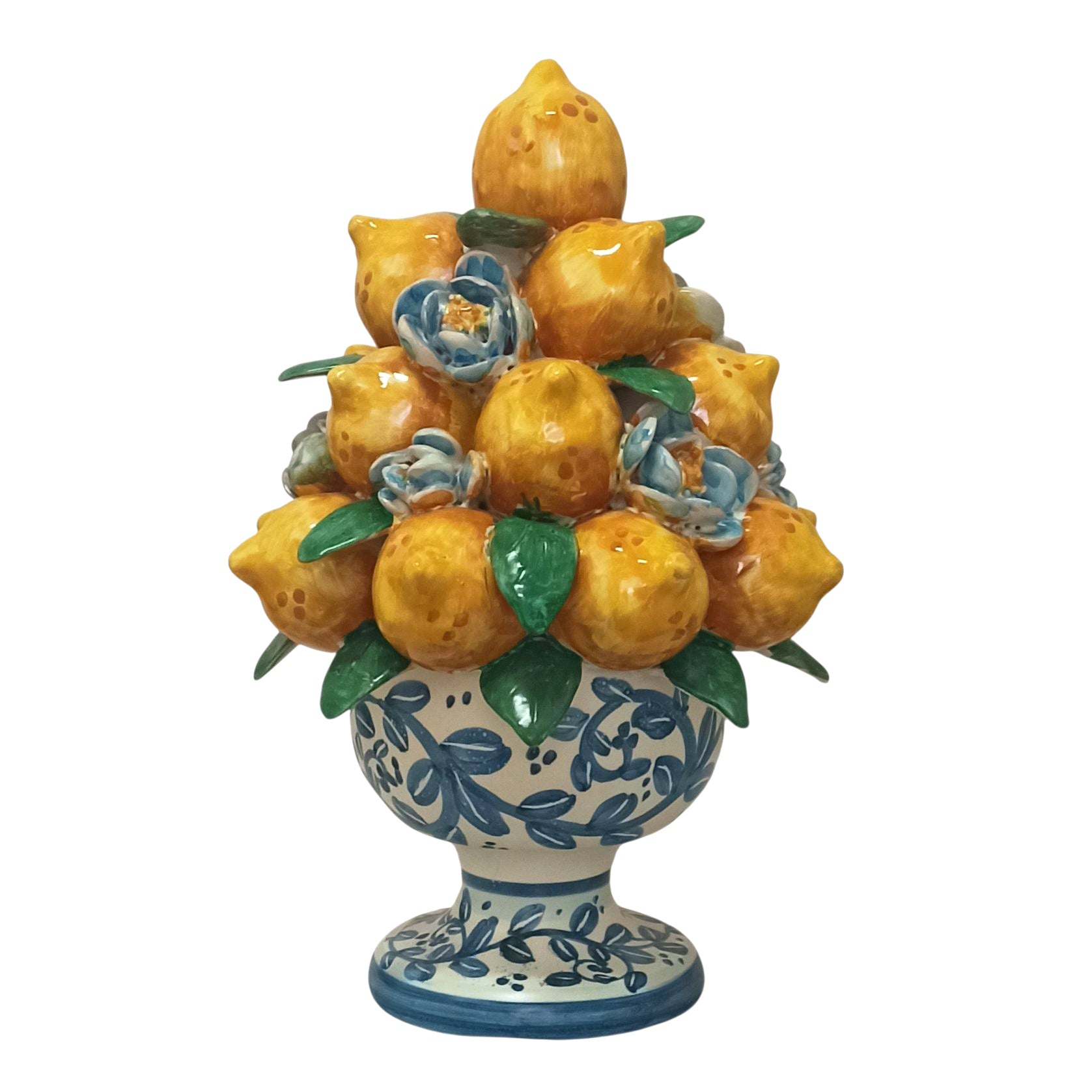 ceramica siciliana caltagirone

