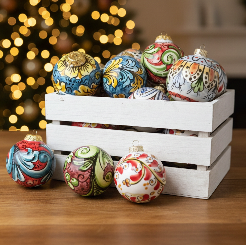christmas balls online

