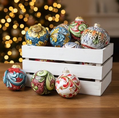christmas balls online
