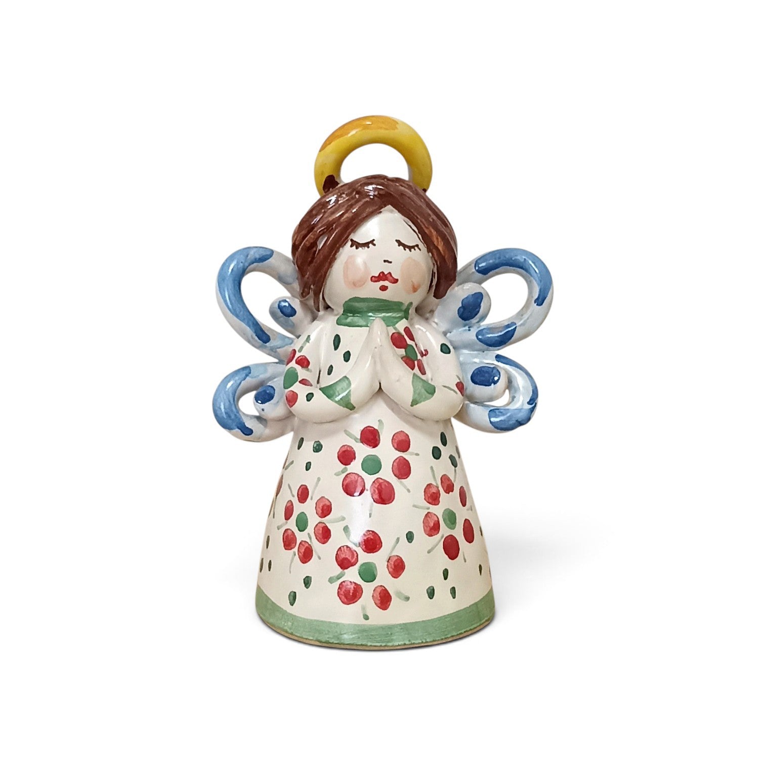 caltagirone ceramic angel shop online