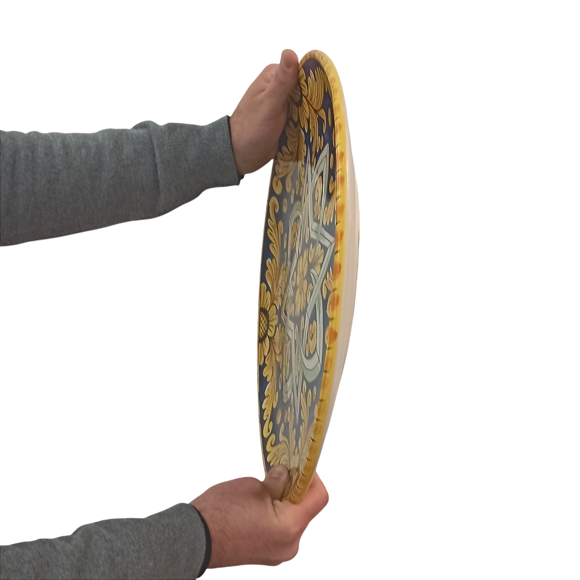 sicilian dinner plates
