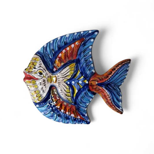 ceramic fish