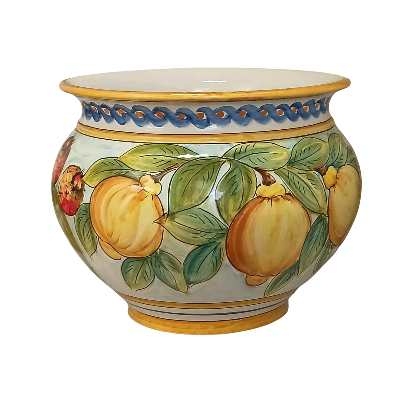 maioliche siciliane di caltagirone a messina