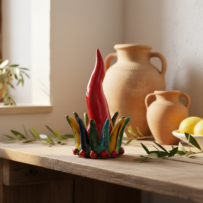 Corno napoletano significato 