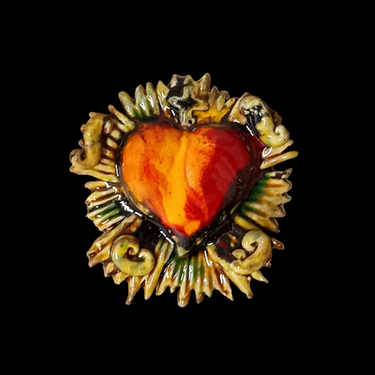 souvenir siciliano cuore sacro