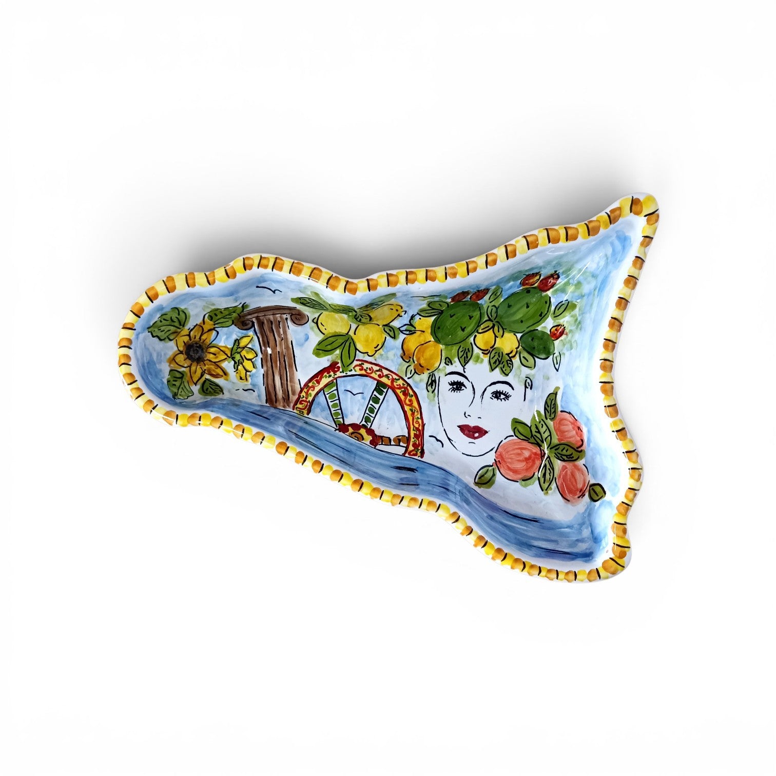 majolica Empty Pocket