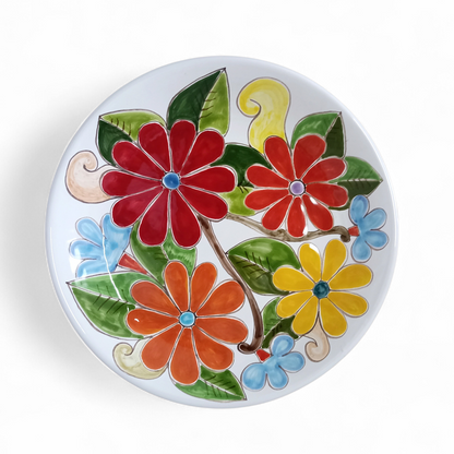 plate de simone ceramic