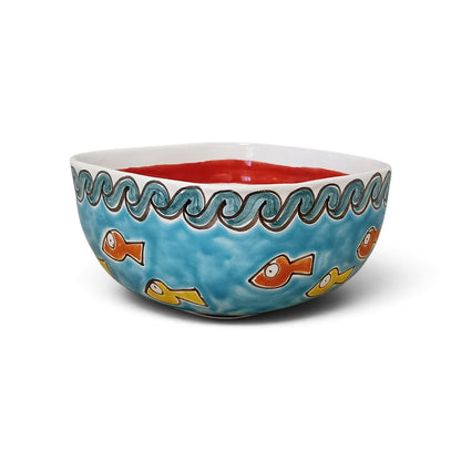 sicily ceramic bowls