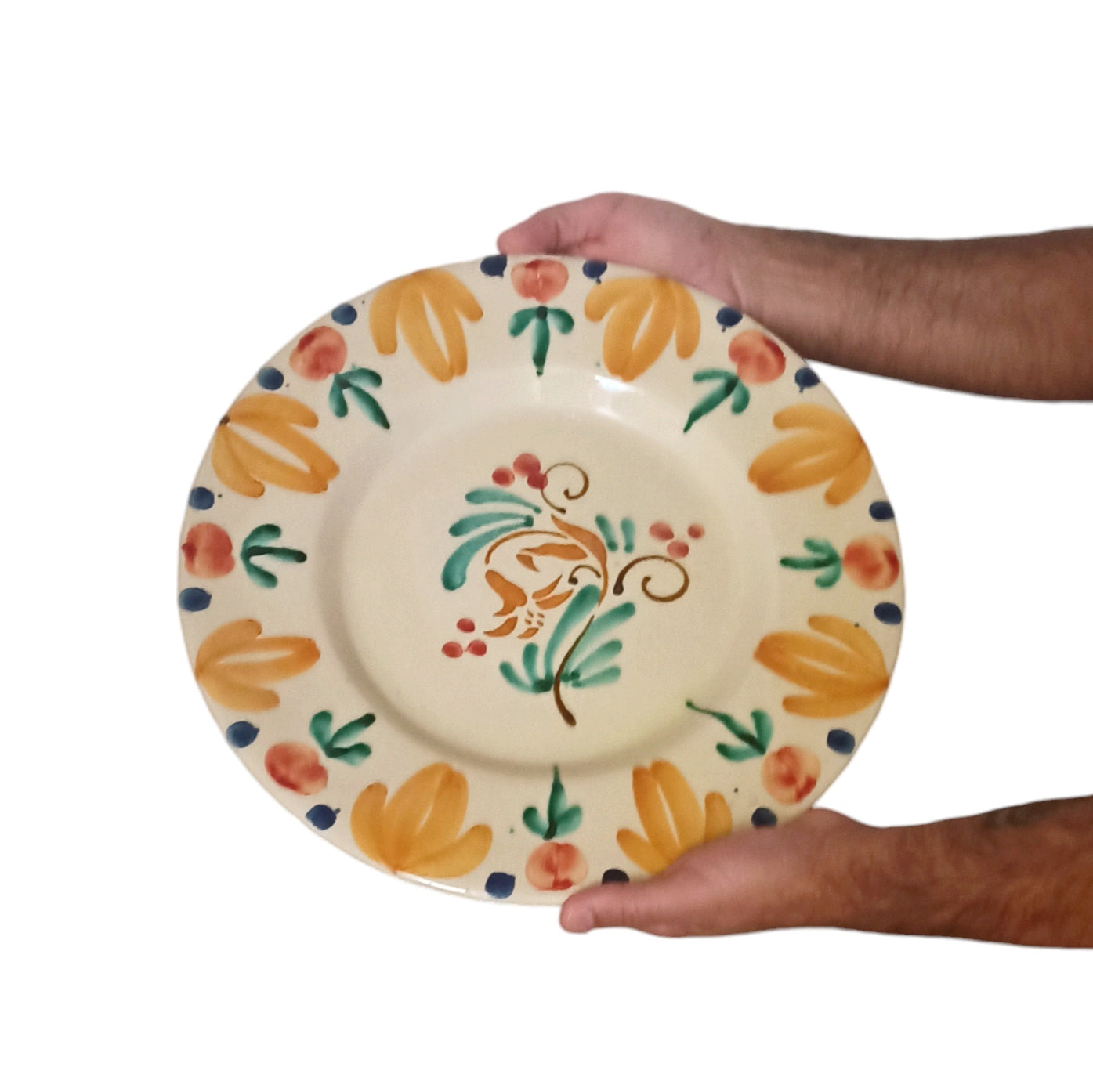 ceramica siciliana fatta a mano