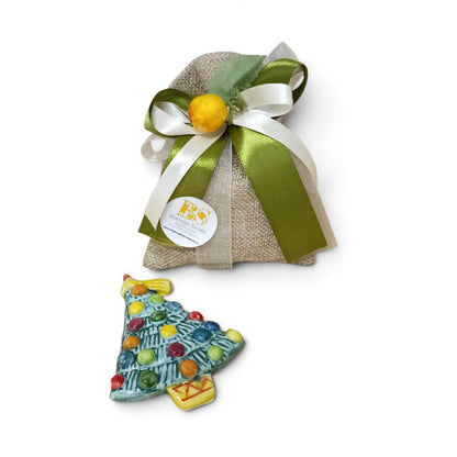 gadget in ceramica per natale
