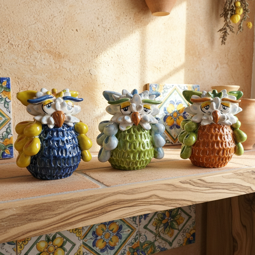 civetta caltagirone