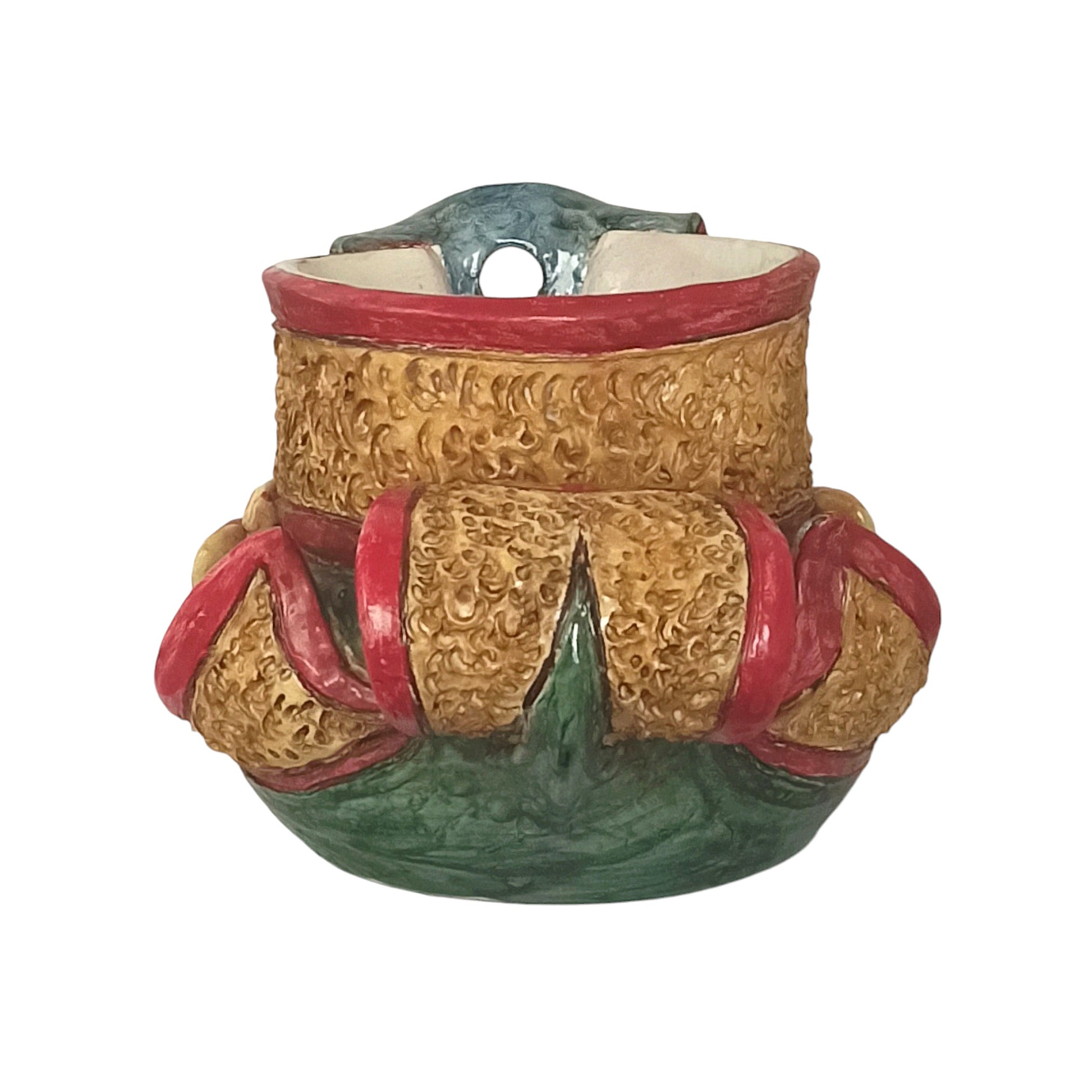 Pesce in ceramica siciliana online