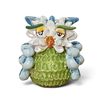 ceramic owl shop online
