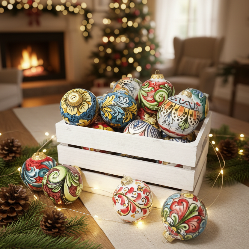 Christmas balls shop online