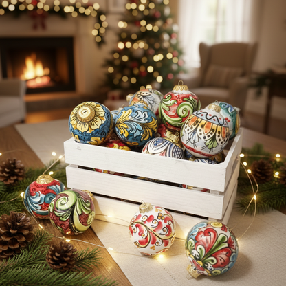 Christmas balls shop online