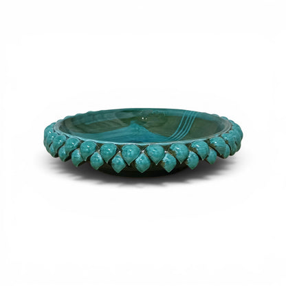 handmade ceramic pocket emptier